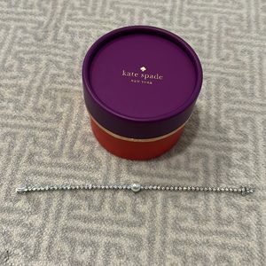 Kate Spade Tennis Bracelet